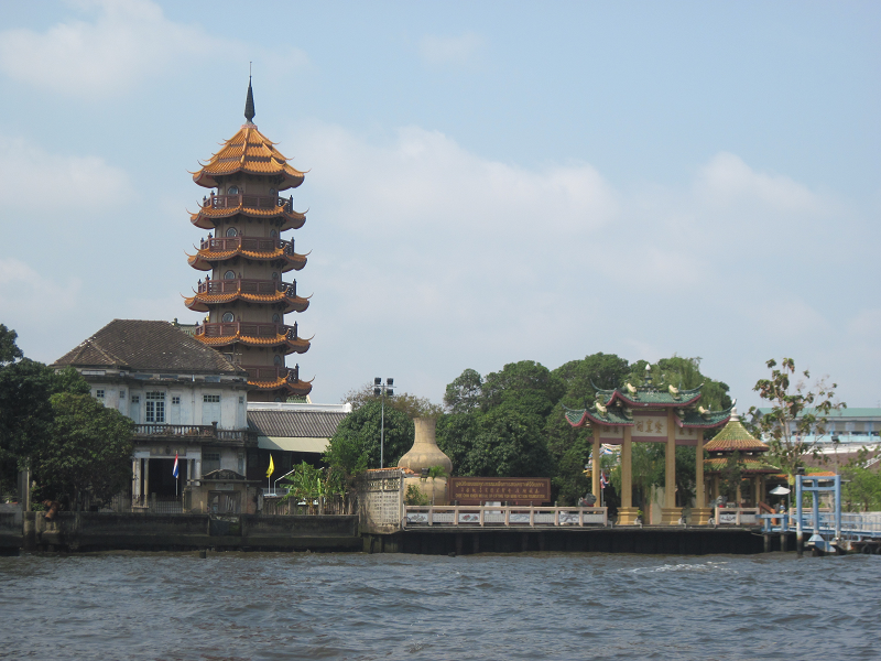 Chao Praya Bangkok