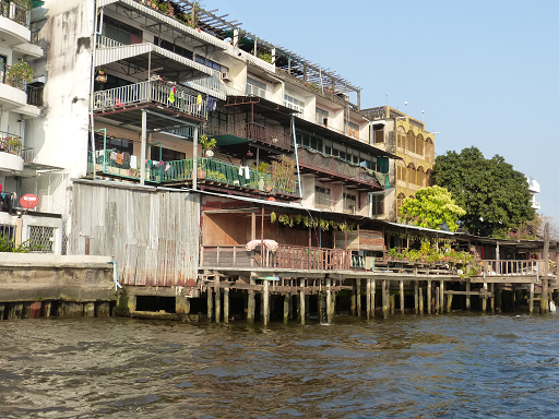 Chao Praya Bangkok