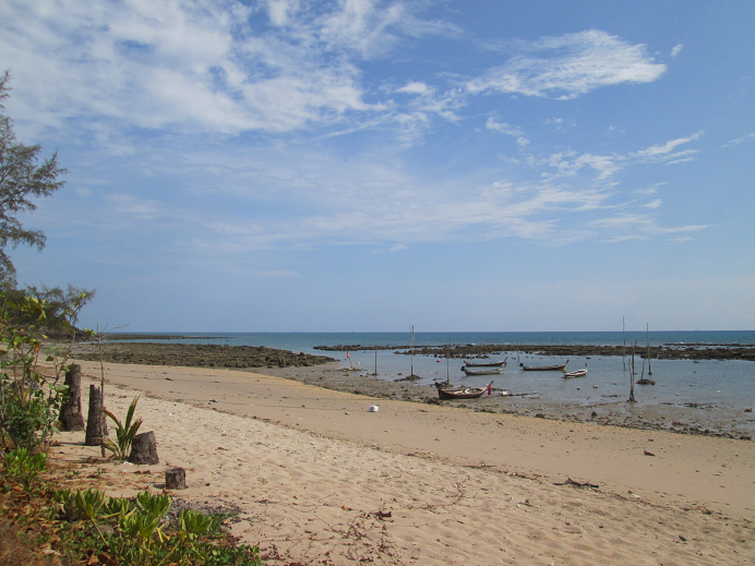 Strand in Koh Lanta