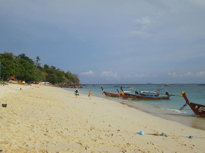 Strand Koh Phi Phi