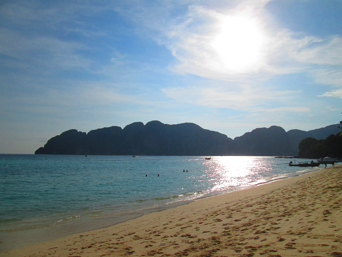 Strand Koh Phi Phi