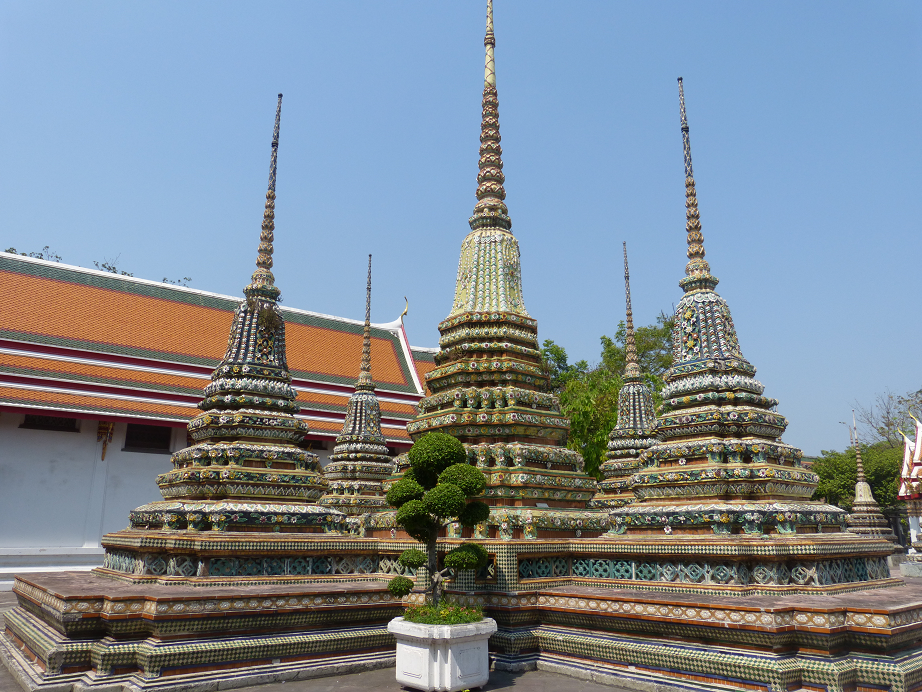 Tempel Bangkok