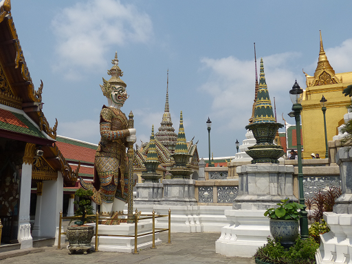 Tempel Bangkok