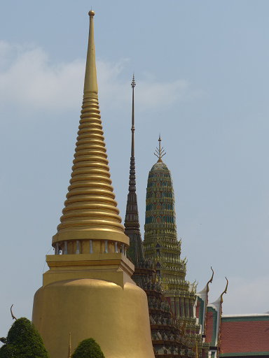 Tempel Bangkok