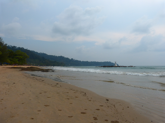 Strand Khao Lak