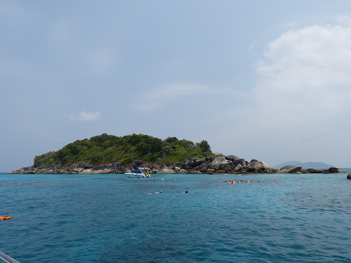 Similan Inseln