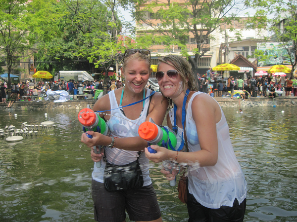 Songkran Festival