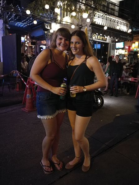 Khao San Road