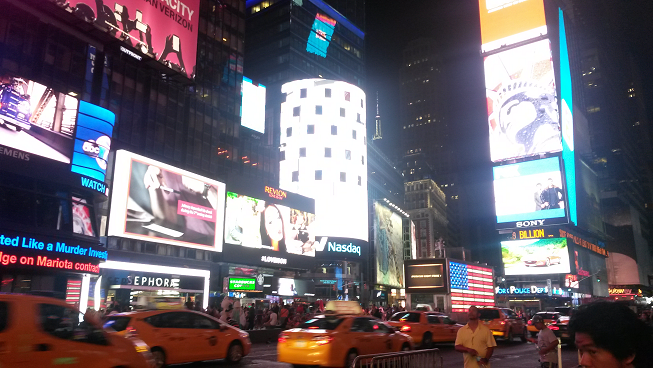 Times square