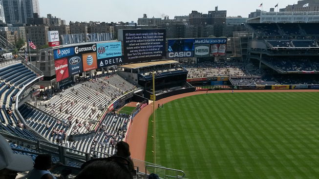 Stadion New York City