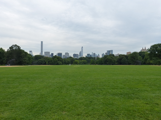 New York City Park