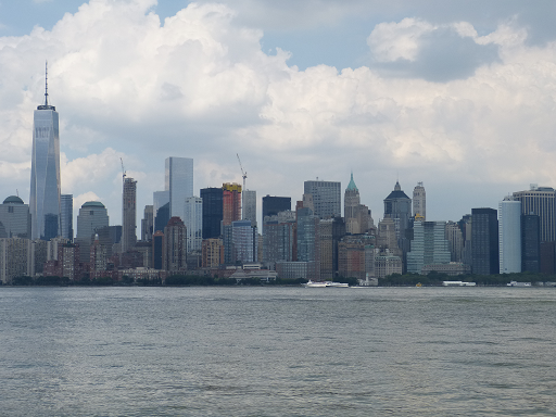 New York City Skyline