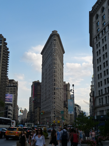 Flatiron