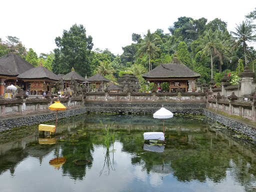 Heiliger Tempel