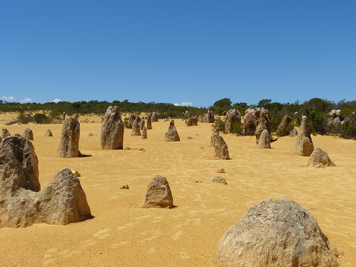 Pinnacles Outback