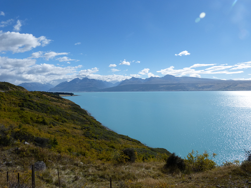 Lake Pukaki