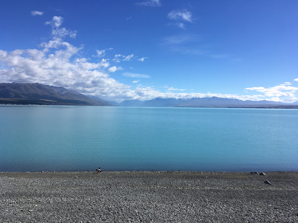 Lake Pukaki