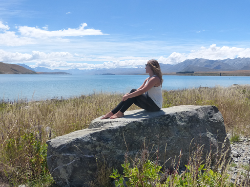 Lake Tekapo