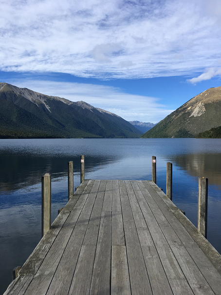 Nelson LAkes