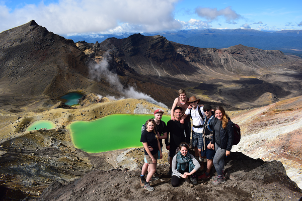 Tongariro