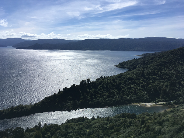 Lake Waikaremoana