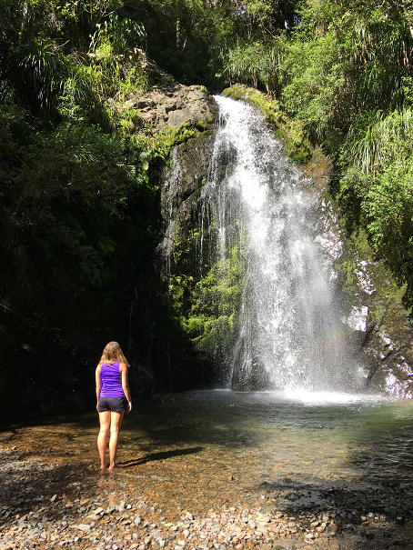 Wasserfall