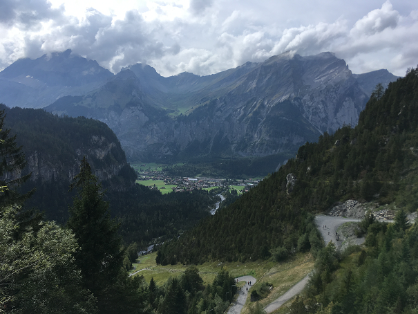 Oeschinensee