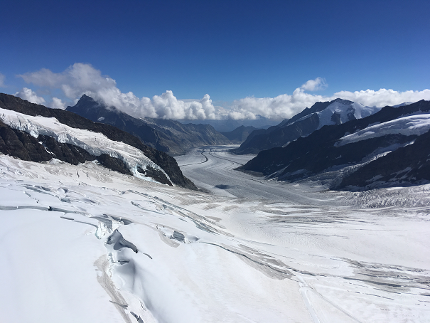 Aletschgletscher