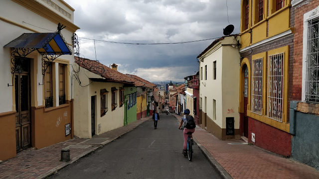 Bogota