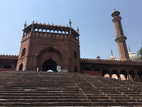 Rote Moschee