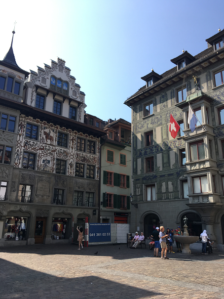 Schweiz Luzern