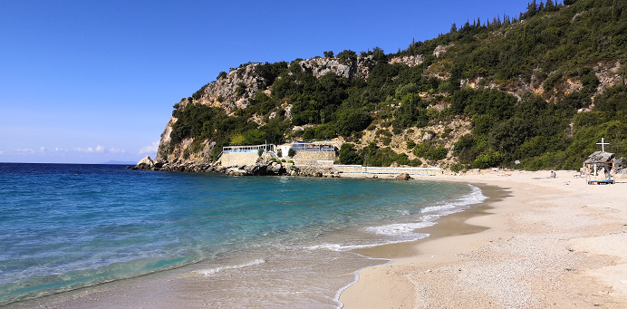 Albanien Strand