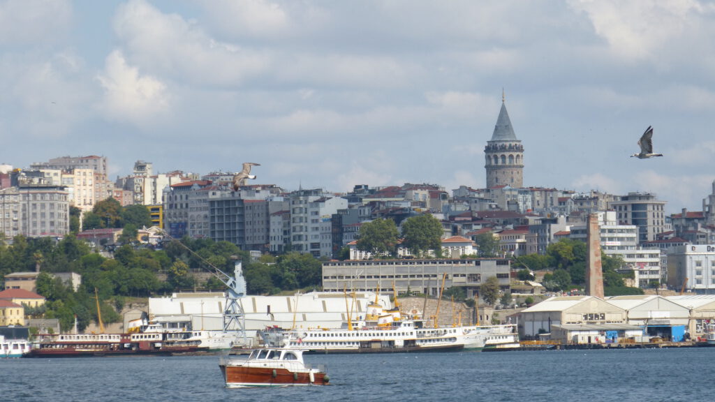 Skyline Istanbul