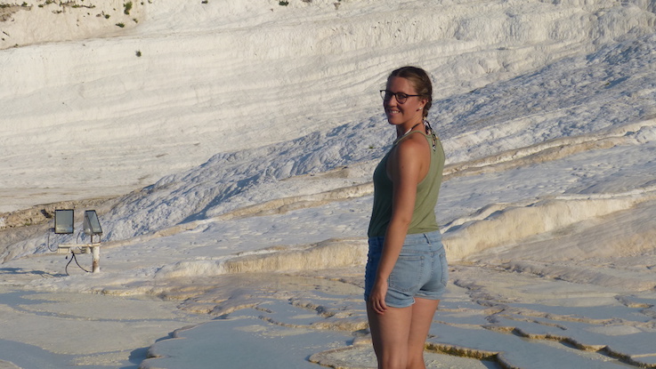 Pamukkale