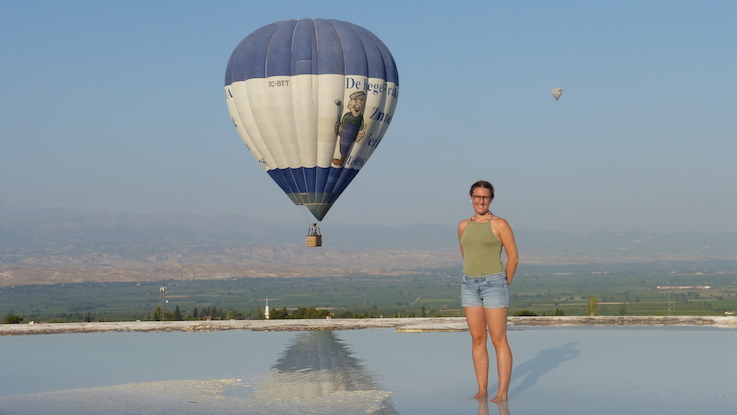 Pamukkale