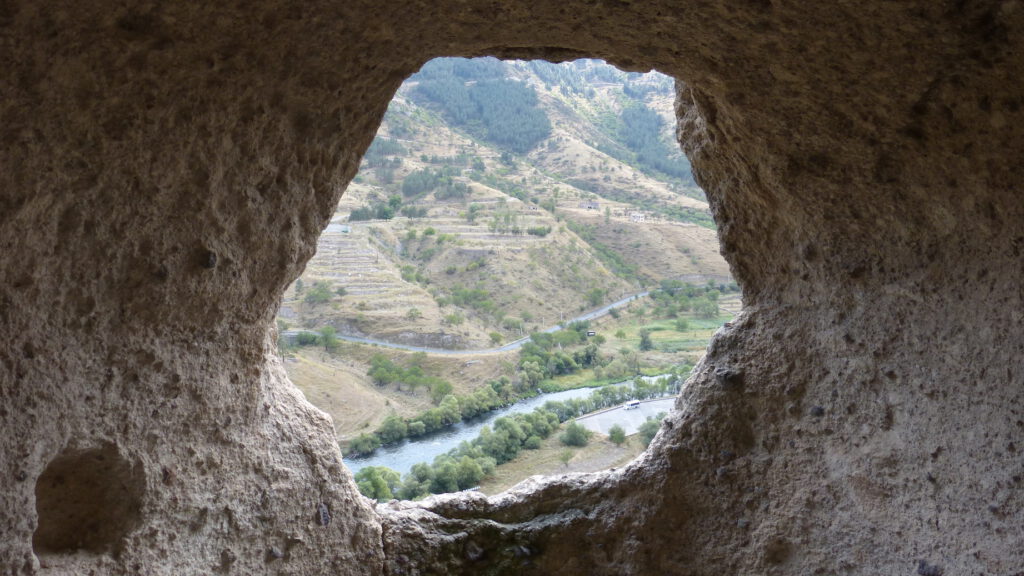 Vardzia