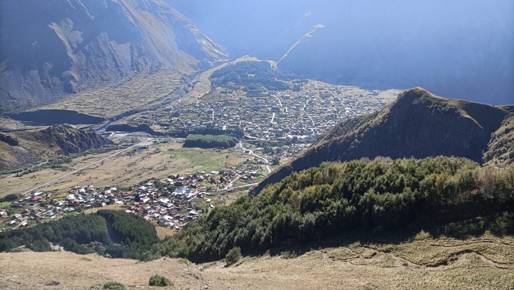 Ausblick Monasterie