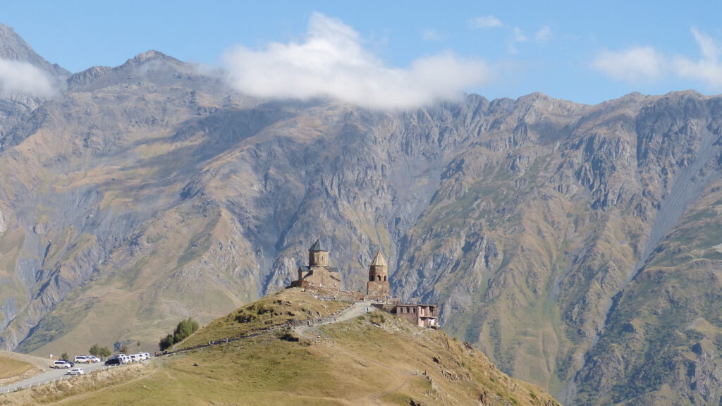 Monasterie Georgien