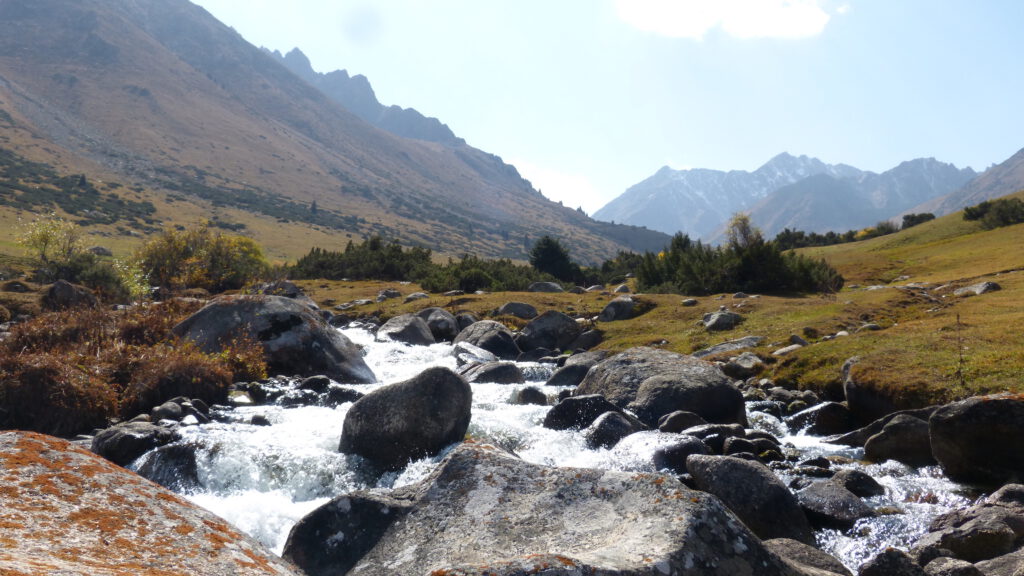 Valley Kirgisistan