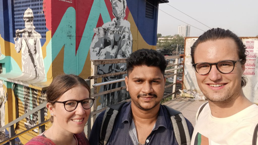 Dharavi Slum Tour