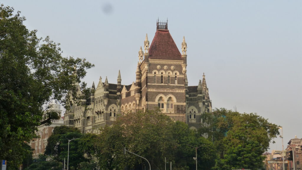 grüne Mumbai