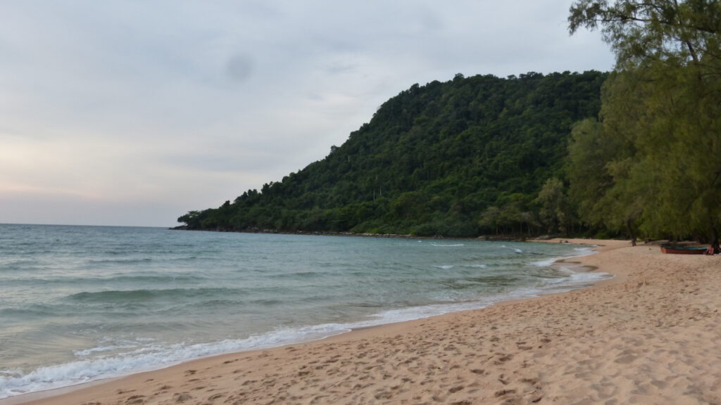 Koh Rong Sanloem