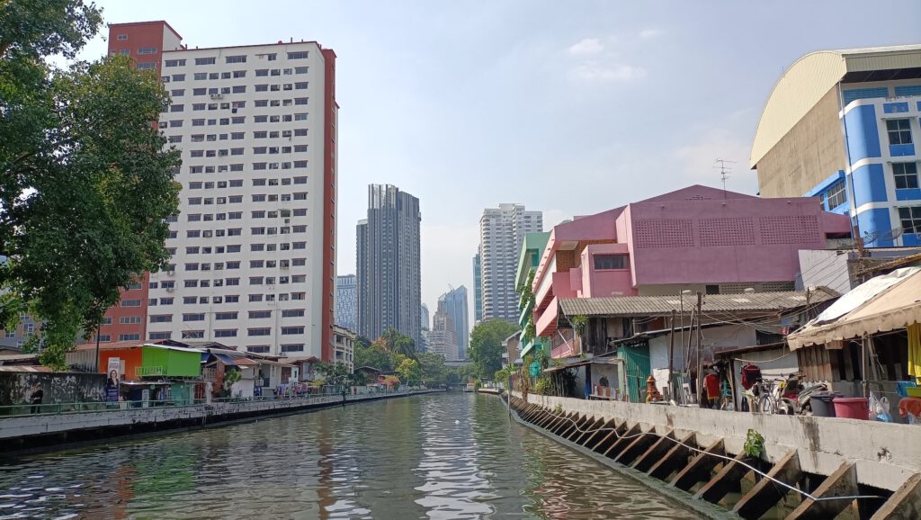 Kanal Bangkok