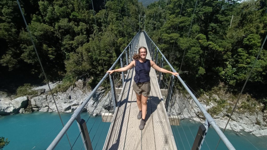 Hokitika Schlucht