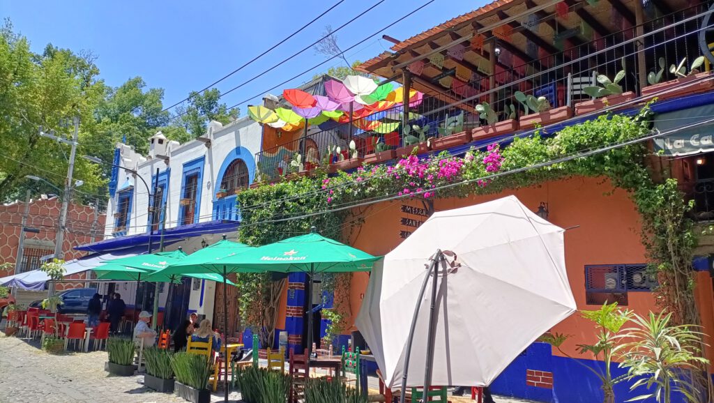 Coyoacan