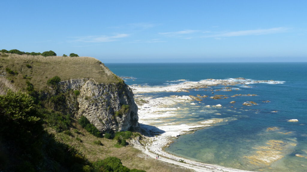 Küste Kaikoura