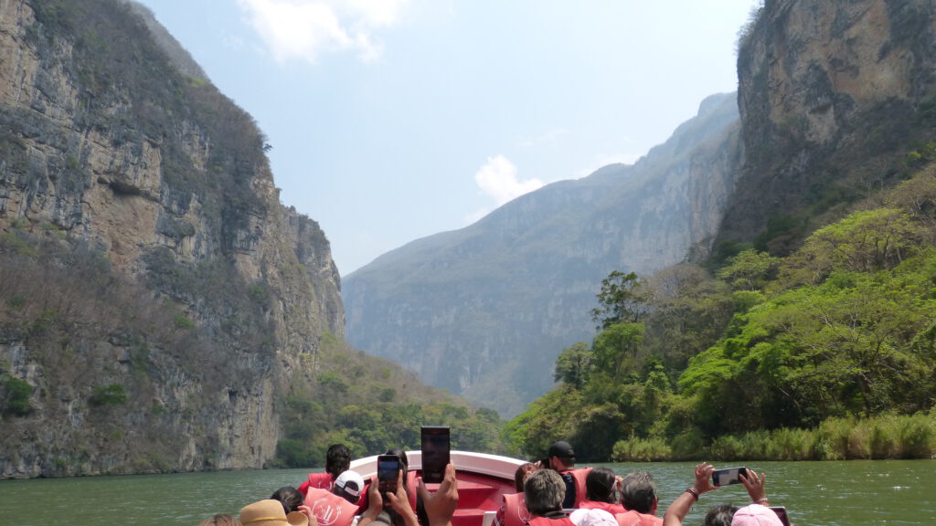 Canon del Sumidero