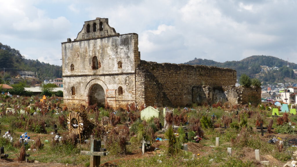 Chamula Kirche, Chiapas