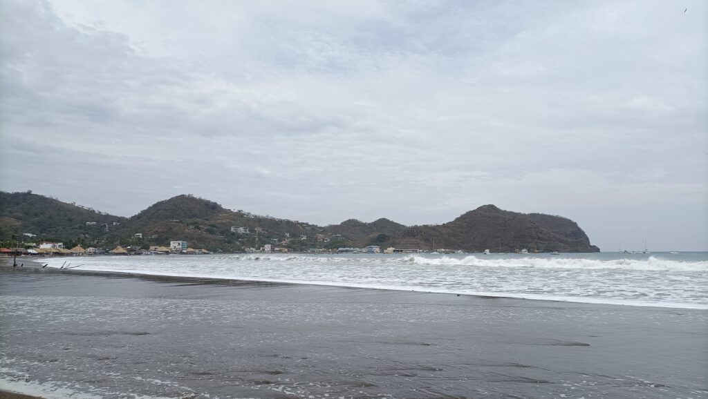 Strand San Juan del Sur