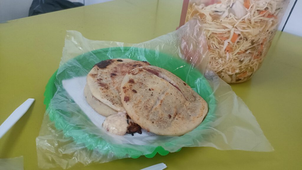 Pupusas